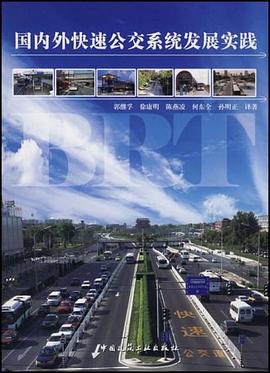 国内外快速公交系统发展实践 pdf epub mobi 电子书 下载