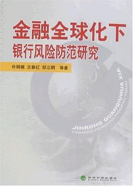 金融全球化下银行风险防范研究 pdf epub mobi 电子书 下载