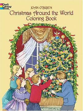 Christmas Around the World Coloring Book pdf epub mobi 电子书 下载