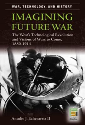 Imagining Future War pdf epub mobi 电子书 下载