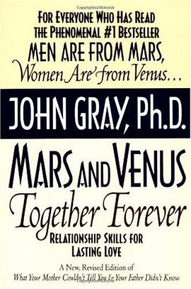 Mars and Venus Together Forever pdf epub mobi 电子书 下载