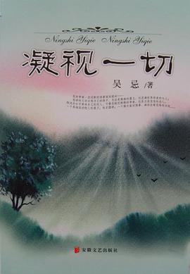 凝视一切 pdf epub mobi 电子书 下载