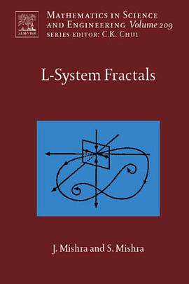 L-System Fractals pdf epub mobi 电子书 下载