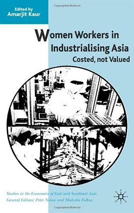 Women Workers in Industrialising Asia pdf epub mobi 电子书 下载