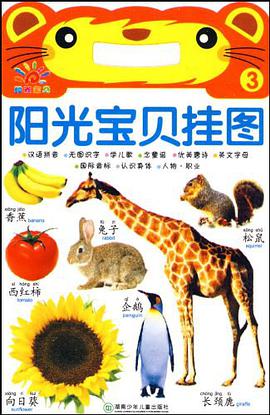 阳光宝贝挂图3 pdf epub mobi 电子书 下载