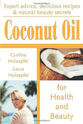 Coconut Oil for Health and Beauty pdf epub mobi 电子书 下载