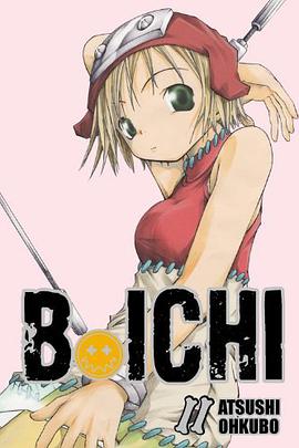 B.Ichi pdf epub mobi 电子书 下载