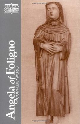 Angela of Foligno pdf epub mobi 电子书 下载