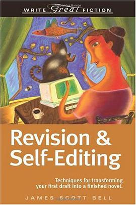 Revision and Self-Editing pdf epub mobi 电子书 下载