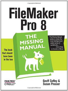 Filemaker Pro 8 pdf epub mobi 电子书 下载