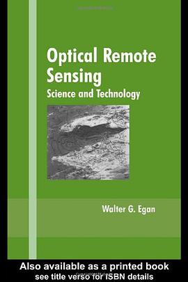 Optical Remote Sensing: Science and Technology pdf epub mobi 电子书 下载