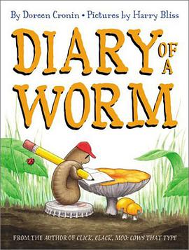 Diary of a Worm pdf epub mobi 下载