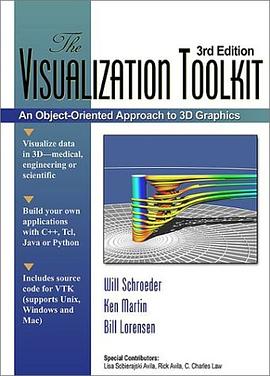 The Visualization Toolkit, Third Edition pdf epub mobi 电子书 下载