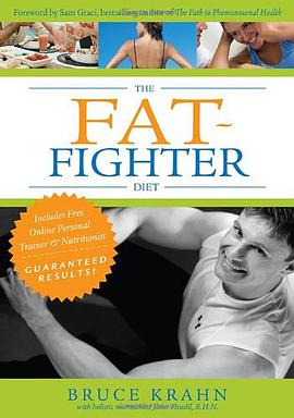 减肥食谱The Fat-Fighter Diet pdf epub mobi 电子书 下载