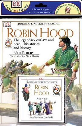 Robin Hood (Read & Listen Books) pdf epub mobi 電子書 下載