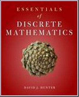 Essentials of Discrete Mathematics (Jones and Bartlett Publishers Series in Mathematics) pdf epub mobi 电子书 下载