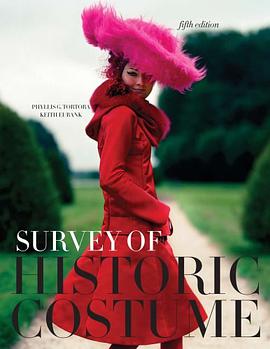 Survey of Historic Costume pdf epub mobi 电子书 下载