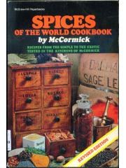 Spices of the World Cookbook pdf epub mobi 电子书 下载
