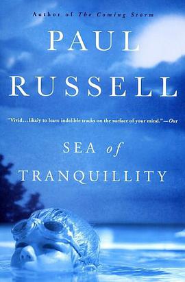 Sea of Tranquillity pdf epub mobi 电子书 下载