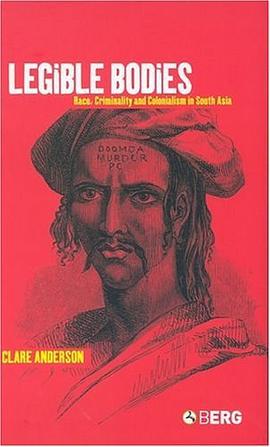 Legible Bodies pdf epub mobi 电子书 下载