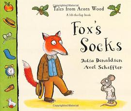 狐狸的袜子 Fox’s Socks pdf epub mobi 电子书 下载