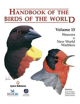 Handbook of the Birds of the World (Volume 15) pdf epub mobi 电子书 下载