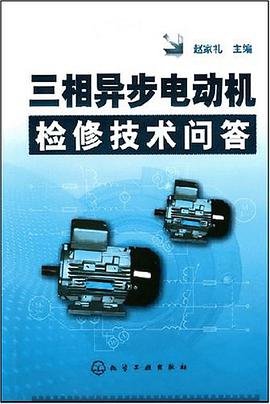 三相异步电动机检修技术问答 pdf epub mobi 电子书 下载
