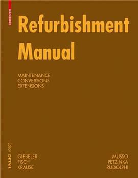 Refurbishment Manual pdf epub mobi 电子书 下载