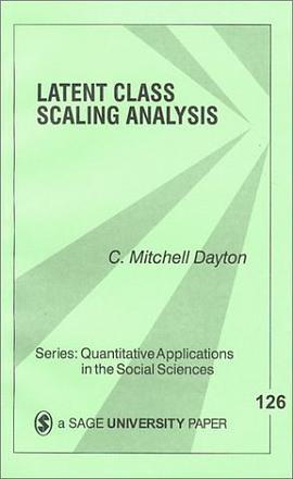 Latent Class Scaling Analysis
