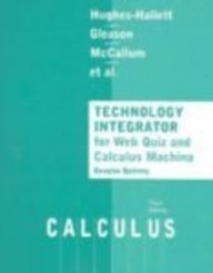 Hughes-Hallett Calculus Update, Study Guide