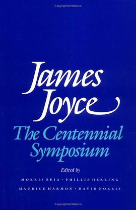 James Joyce pdf epub mobi 电子书 下载