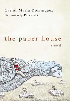 The Paper House pdf epub mobi 电子书 下载