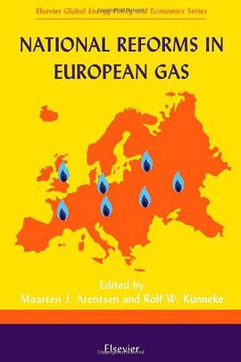 National Reforms in European Gas pdf epub mobi 电子书 下载