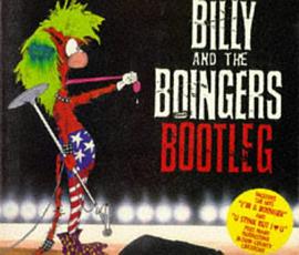 Billy and the Boingers Bootleg pdf epub mobi 电子书 下载