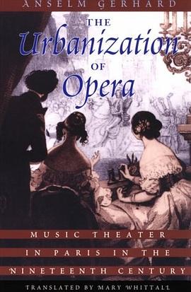 The Urbanization of Opera pdf epub mobi 电子书 下载