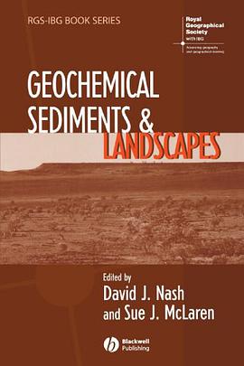 Geochemical Sediments and Landscapes pdf epub mobi 电子书 下载