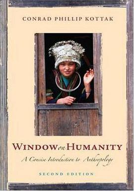 Window on Humanity pdf epub mobi 电子书 下载