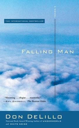 Falling Man pdf epub mobi 电子书 下载