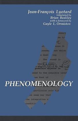 Phenomenology pdf epub mobi 电子书 下载