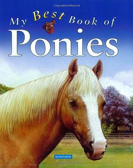 My Best Book of Ponies pdf epub mobi 电子书 下载