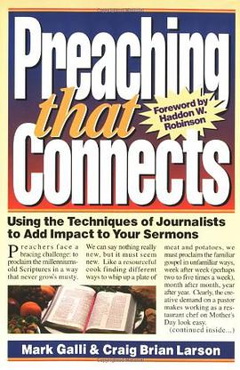 Preaching That Connects pdf epub mobi 电子书 下载