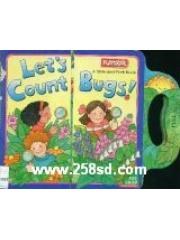Let's Count Bugs: Slide-n-Peek pdf epub mobi 電子書 下載