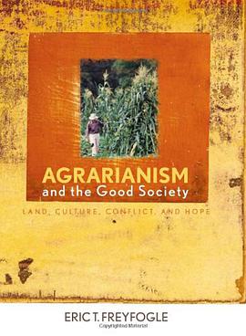 Agrarianism and the Good Society pdf epub mobi 电子书 下载