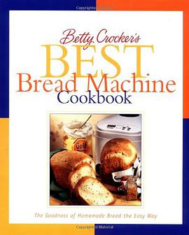 Betty Crocker's Best Bread Machine Cookbook pdf epub mobi 下载