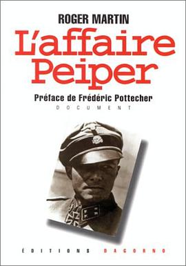 L'affaire Peiper (French Edition) pdf epub mobi 电子书 下载