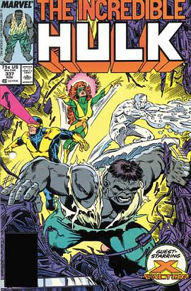 Hulk Visionaries pdf epub mobi 电子书 下载