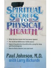 Spiritual Secrets to Physical Health pdf epub mobi 电子书 下载