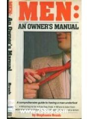 Men: An Owner's Manual pdf epub mobi 电子书 下载