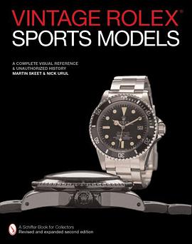 Vintage Rolex Sports Models pdf epub mobi 电子书 下载