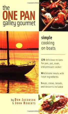 The One-Pan Galley Gourmet pdf epub mobi 電子書 下載